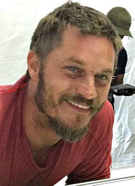 Пин от пользователя Marie на доске Travis Fimmel Трэвис фиммел