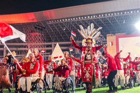 Foto Jadwal Asean Para Games Hari Ini Potensi Indonesia Panen