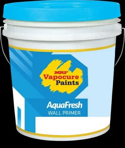 Mrf Vapocure Water Based Polyurethane Wall Primer L At Rs