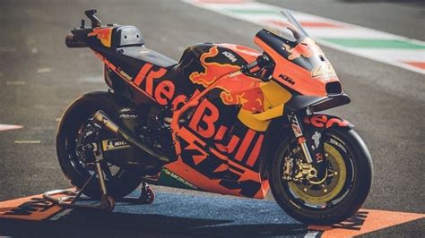 KTM Mette In Vendita Due RC16 Originali Da Gara InMoto