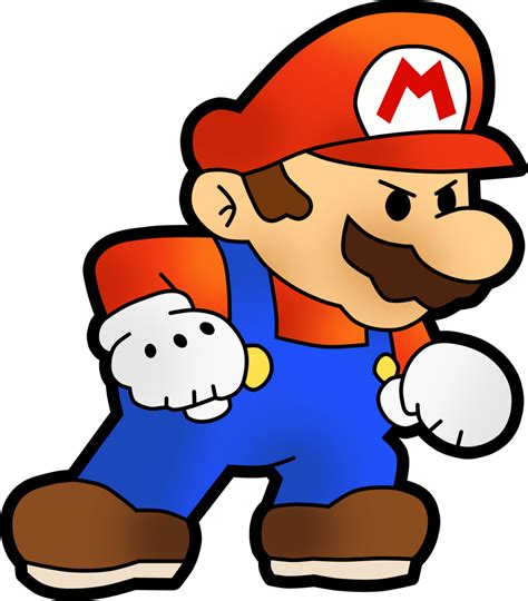 Марио PNG
