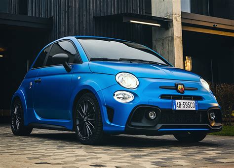 Abarth 595 Competizione Abarth