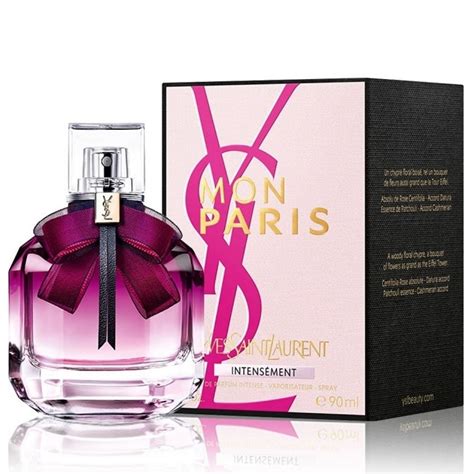 Yves Saint Laurent Mon Paris Intensement