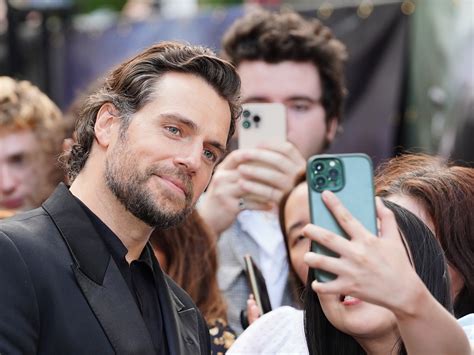 The Witcher Season 3 Cast Henry Cavill