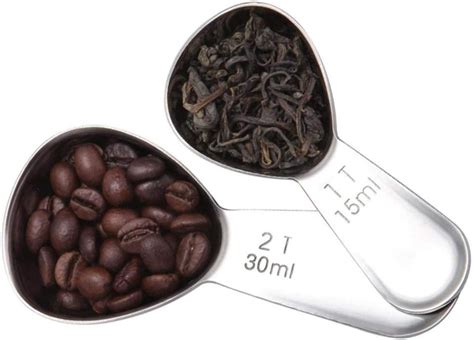 LASISZ Cuchara de Acero Inoxidable Cuchara de café de té Lindo 15 ml