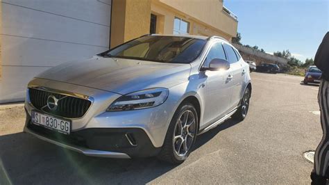 Volvo V40 D3 110kw Cross Country Volvo Ocean Race 2016 God