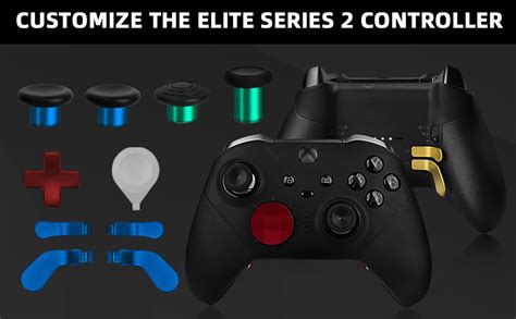 13 In 1 Metal Thumbsticks For Xbox One Elite Series 2