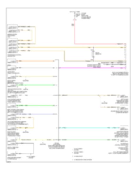 All Wiring Diagrams For Chevrolet Uplander Lt 2006 Model Wiring Diagrams For Cars