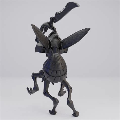 Hot Goblin 昆虫戦士アタック ミニチュア ホットゴブリン ファンタジーモンスター