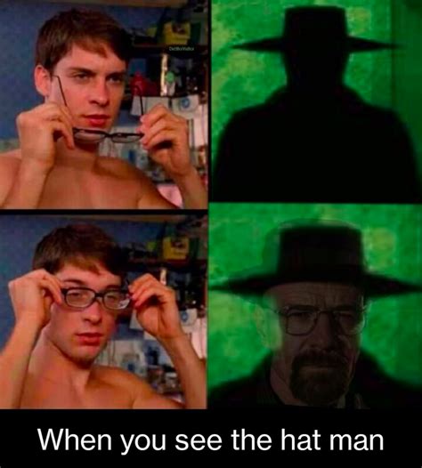 Hatman The Hatman Know Your Meme