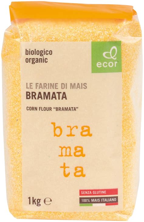 Farina Di Mais Bramata