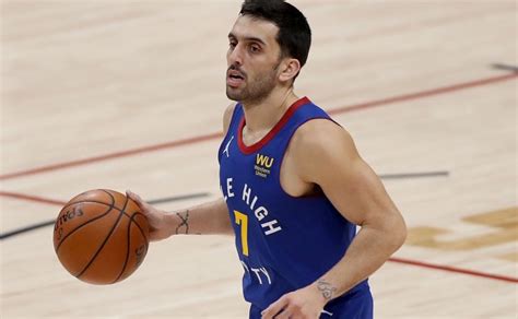 Campazzo Hizo Su Aporte En El Nuevo Triunfo Que Sumó Denver Diario Río Negro