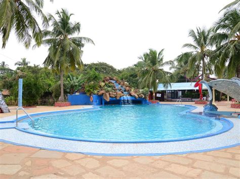 Best Price on Paradise Village Beach Resort in Goa + Reviews