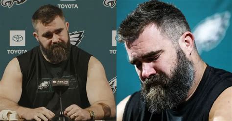 Philadelphia Eagles Center Jason Kelce Retires From NFL After 13