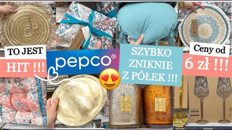 PEPCO HIT PIĘKNE DYWANY PIĘKNE BIEŻNIKI CENY od 6 zł LATO 2023