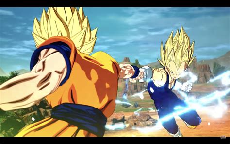 New Dragon Ball Sparking Zero Trailer Proves Goku And Vegeta S