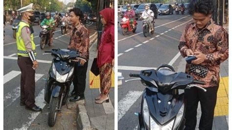 Tilang Manual Kembali Berlaku Di Jakarta Polda Metro Jaya Itu Bukan