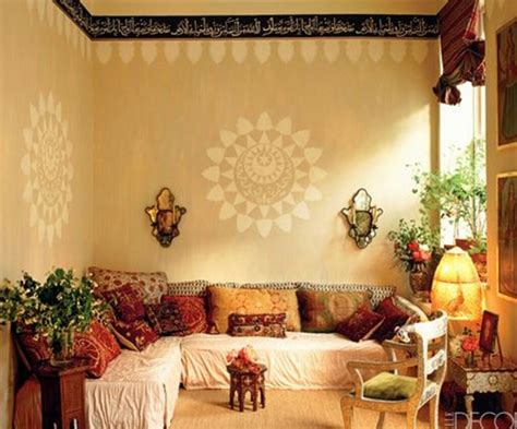 Traditional Indian Wall Decor Cloth Design Decor & Disha - The Art of Images