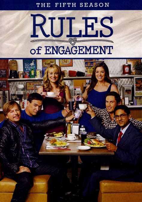 Rules of Engagement | TV fanart | fanart.tv