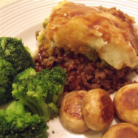 Irish Shepherd's Pie With Guinness