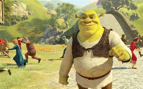 300 Shrek Wallpapers