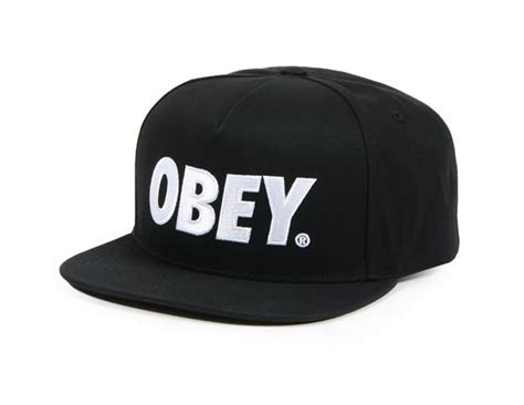 Thug Life Obey Hat Transparent Png Stickpng Atelier Yuwa Ciao Jp