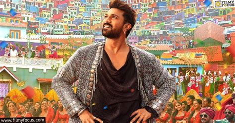 Ram Charan And Team Ready To Change The Game In Latest Shoot Filmy Focus