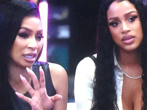 Karlie Redd Goes A Little Too Far After Questioning Alexis Skyy About Her Sex Trafficking