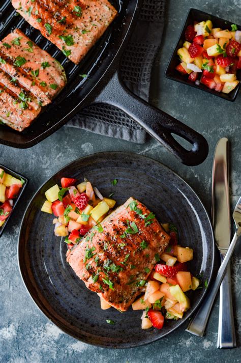 Sockeye Salmon Recipe Cast Iron Bryont Blog