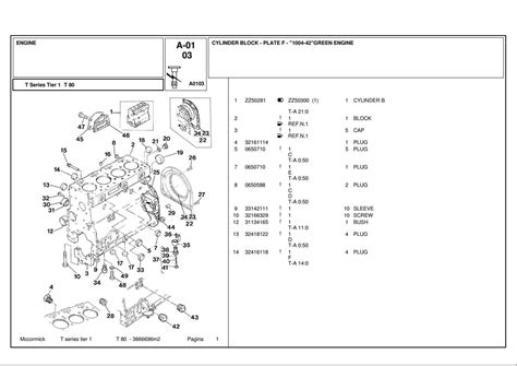 Mccormick Tractor T Parts Catalog Auto Repair Manual Forum Heavy