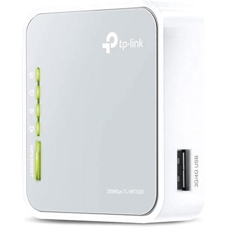 TP Link Nano Routeur 750Mbps Wi Fi AC Support mode Répéteur mode