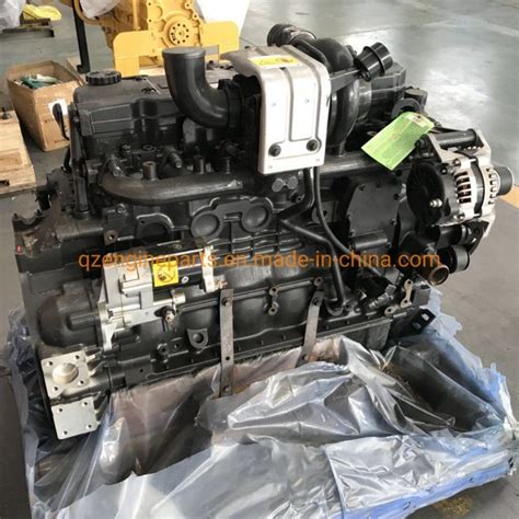 Construction Machine Qsb5 9 Engine Qsb5 9 C210 Genuine Brand New Diesel