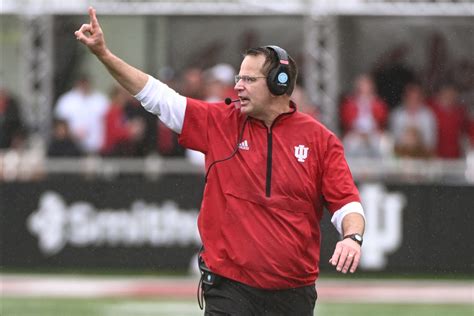 Curt Cignetti Brushes Off Concerns Of Long Road Trips Reveals Indiana