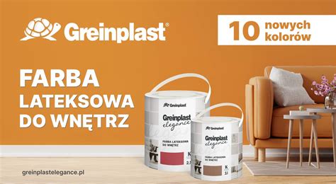 Nowych Kolor W W Palecie Greinplast Elegance Aktualno Ci Greinplast