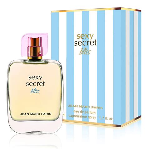 Sexy Secret Bliss by Jean Marc Paris » Reviews & Perfume Facts