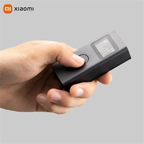 Xiaomi Mijia Smart Laser Rangefinder Real Time Distance Meter Lcd