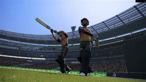 Cricket 19 Gameplay Pc Youtube