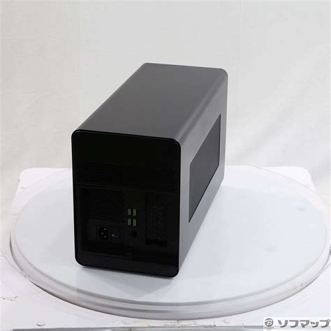 中古Razer Core X Chroma RC21 01430100 R3J1 2133048369469 リコレ ソフマップ