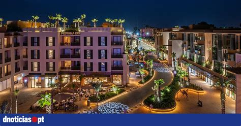 Pestana Cr Marrakech Recebe Galard O De Melhor Hotel De Frica