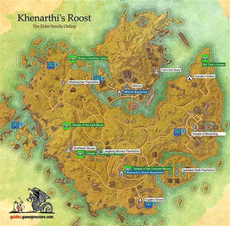 The Elder Scrolls Online Khenarthis Roost Elder Scrolls Online