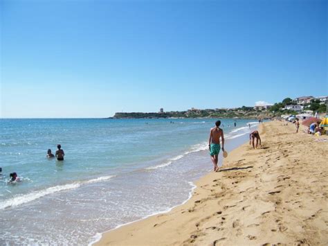 Avis Et Photos Pour Capo Rizzuto Mare Torre Vecchia Beach