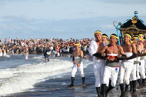 Get Naked In Japan For An Ancient Festival Outlook Traveller