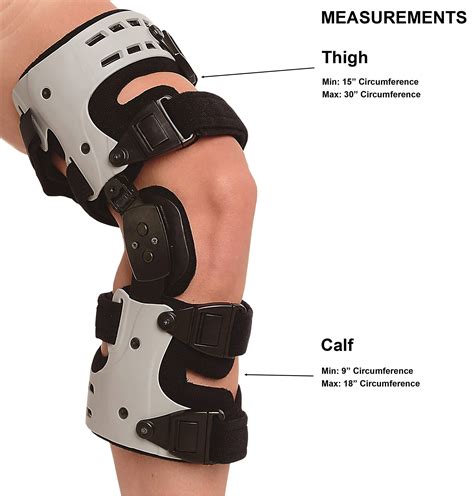 Superior Braces OA Unloader Knee Brace for Arthritis Pain ...