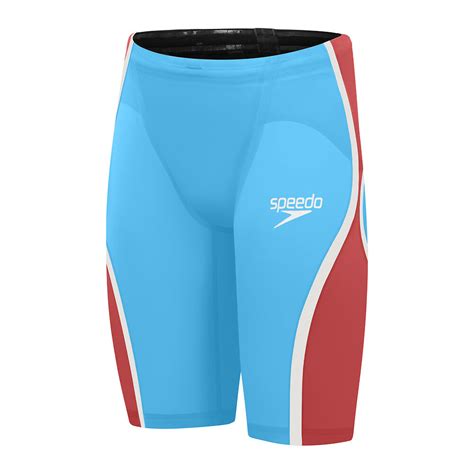 Mens Fastskin Lzr Pure Intent 20 High Waist Jammer Picton Blueflame