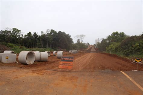 Saiba Como Est O As Obras Do Prolongamento Sul Da Avenida Get Lio