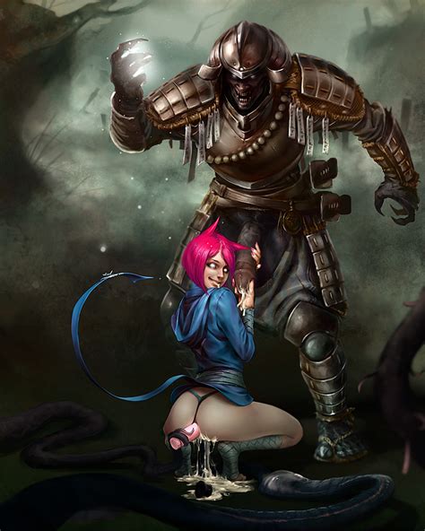 Ninja Kitty Vs Corruptor By Nachtmahr Hentai Foundry