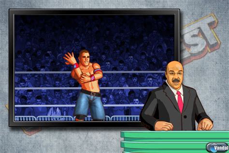 Wwe Wrestlefest Videojuego Pc Vandal