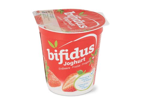 Kaufen Bifidus Joghurt Erdbeere Migros