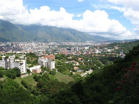 Filecaracas Venezuela From Valle Arriba 2 Wikimedia Commons