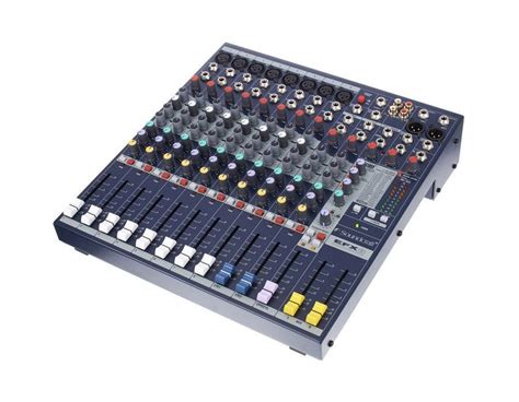 Soundcraft Efx Audio Pro M Xico